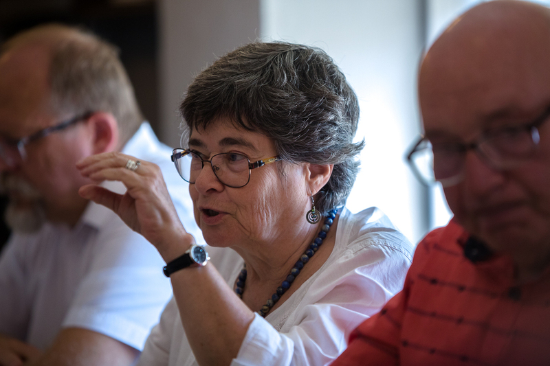 A meeting with representatives of the Polish community in Canada