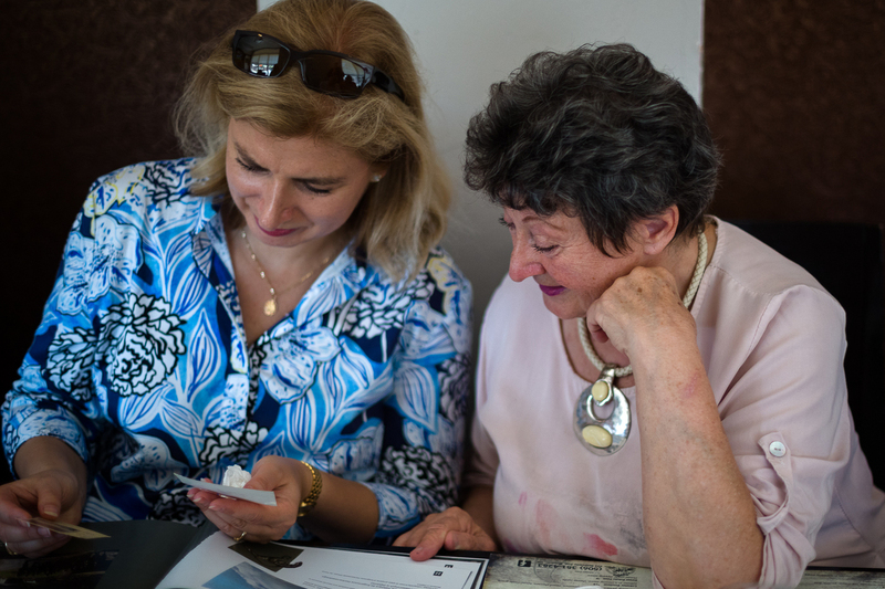 A meeting with representatives of the Polish community in Canada