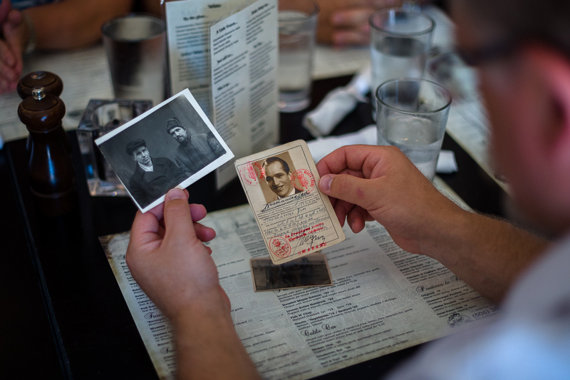 A meeting with representatives of the Polish community in Canada