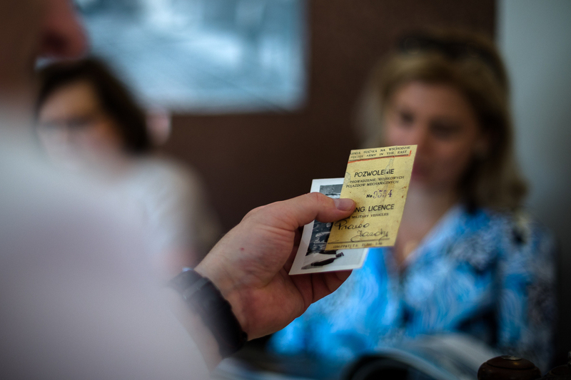 A meeting with representatives of the Polish community in Canada