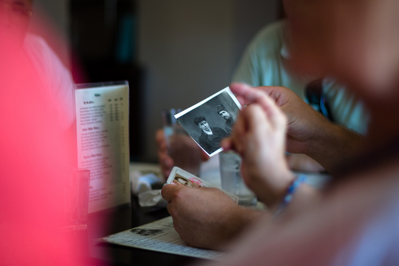 A meeting with representatives of the Polish community in Canada