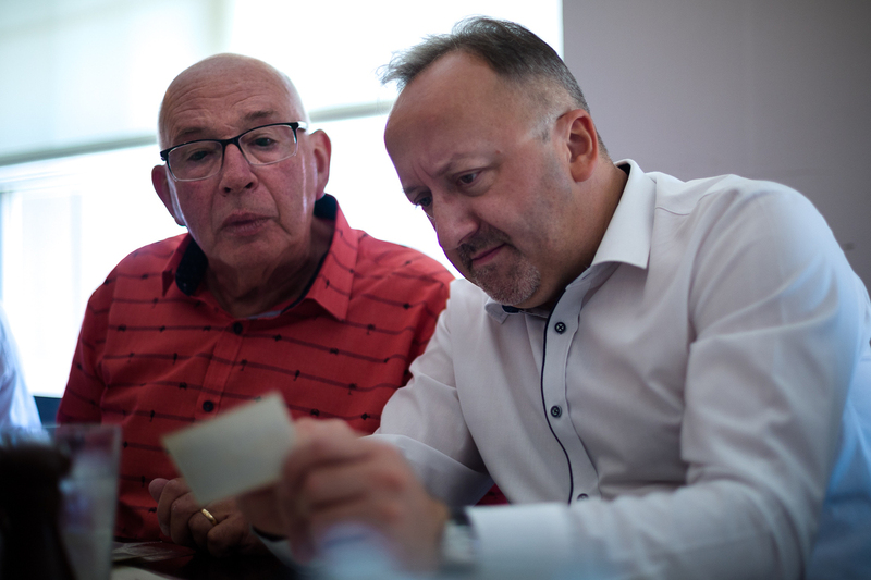 A meeting with representatives of the Polish community in Canada