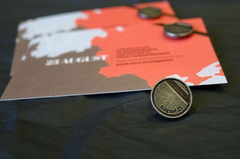 23 August - European Day of Remembrance for Victims of Totalitarian Regimes