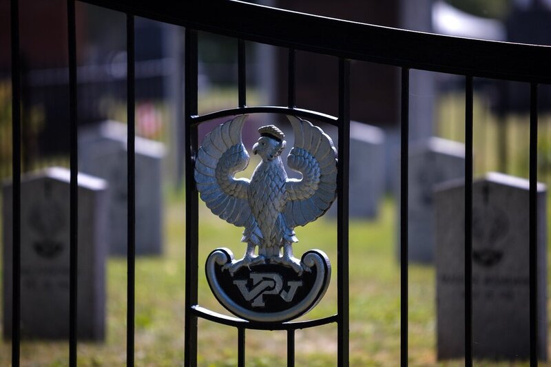 Honoring the victims of Soviet crimes at the local Katyn Memorial and at a plaque to Polish deportees to Siberia.