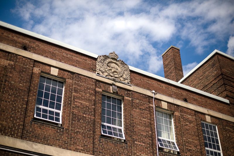 Honoring the victims of Soviet crimes at the local Katyn Memorial and at a plaque to Polish deportees to Siberia.