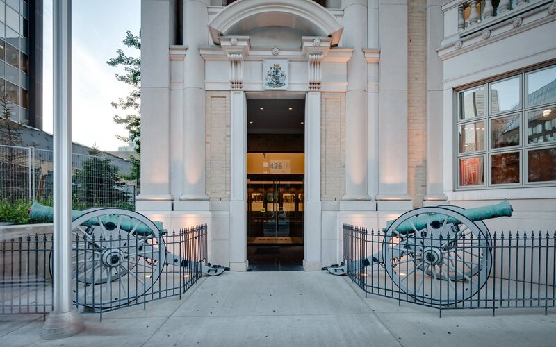 Royal Canadian Military Institute, Photo: RCMI