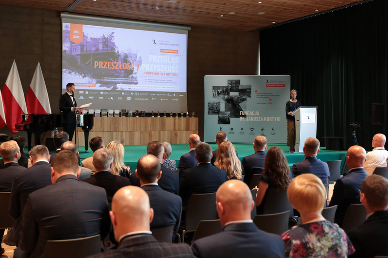 The 2nd edition of the Past/Future Review - Sulejówek, 27 August 2022: Photo: Mikołaj Bujak IPN