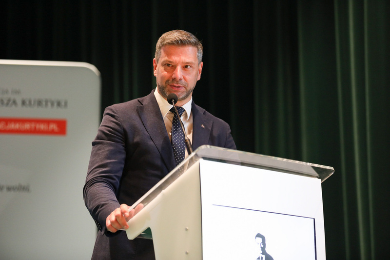 The 2nd edition of the Past/Future Review - Sulejówek, 27 August 2022: Photo: Mikołaj Bujak IPN