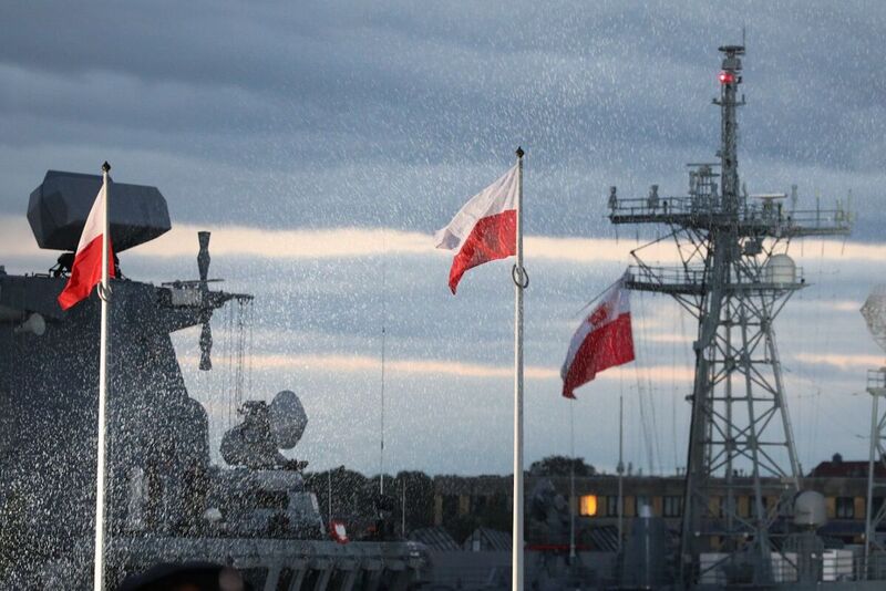 Commemorations marking the 83th anniversary of the outbreak of World War II at Westerplatte - 1 September 2022 - Photo: Mikołaj Bujak (IPN)