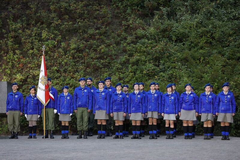 Commemorations marking the 83th anniversary of the outbreak of World War II at Westerplatte - 1 September 2022 - Photo: Mikołaj Bujak (IPN)