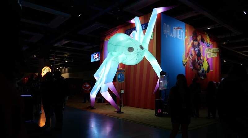 IPN’s New Technology Division at the PAX WEST in Seattle, 2-5 September 2022