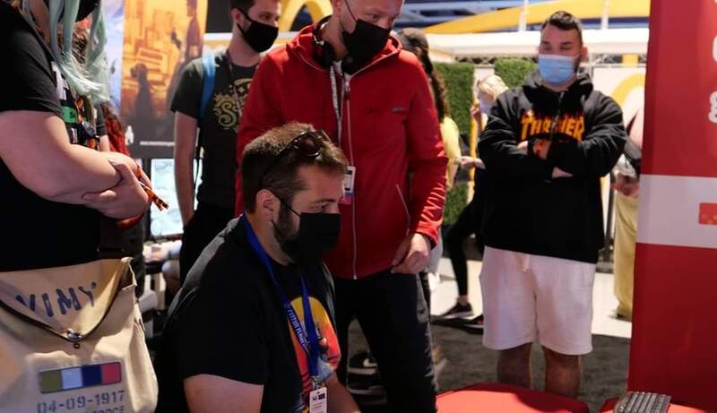 IPN’s New Technology Division at the PAX WEST in Seattle, 2-5 September 2022