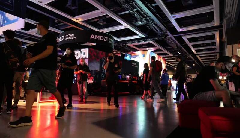 IPN’s New Technology Division at the PAX WEST in Seattle, 2-5 September 2022