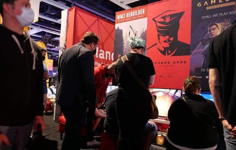 IPN’s New Technology Division at the PAX WEST in Seattle, 2-5 September 2022