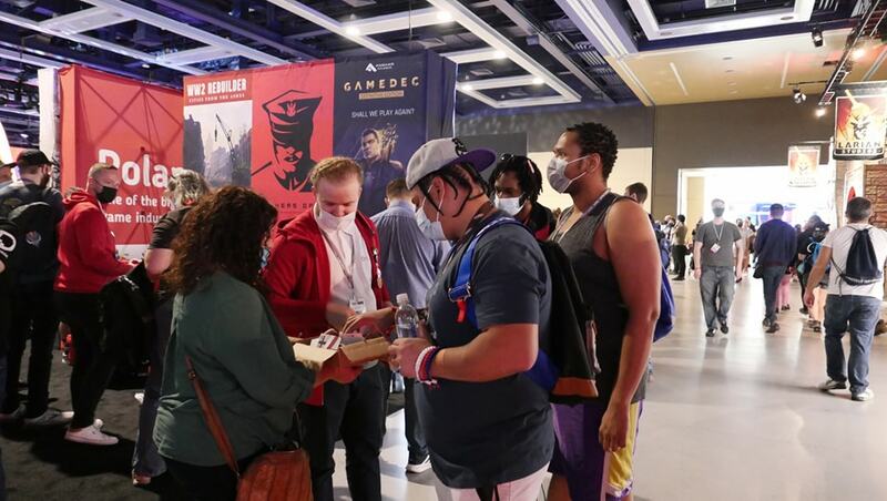 IPN’s New Technology Division at the PAX WEST in Seattle, 2-5 September 2022