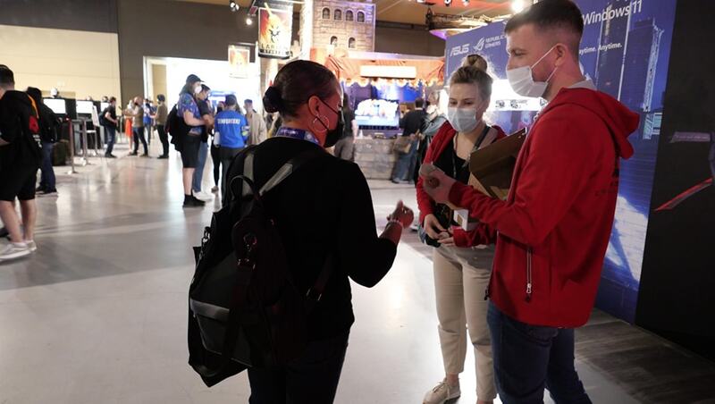 IPN’s New Technology Division at the PAX WEST in Seattle, 2-5 September 2022