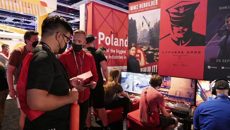 IPN’s New Technology Division at the PAX WEST in Seattle, 2-5 September 2022