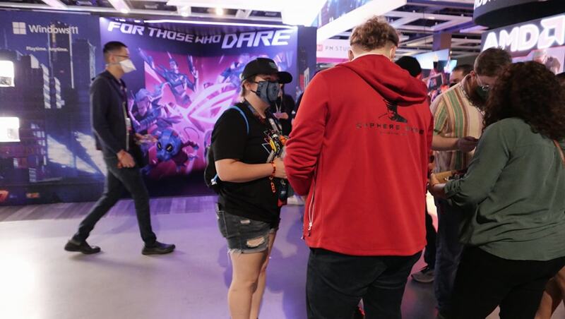 IPN’s New Technology Division at the PAX WEST in Seattle, 2-5 September 2022