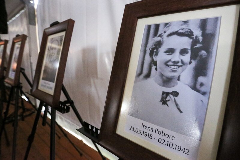 Funeral ceremonies of the Polish female prisoners from KL Ravensbrück – Fürstenberg/Havel, 6 September 2022