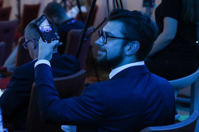 Representatives of the IPN at the Economic Forum in Karpacz, Photo: Mikołaj Bujak, IPN