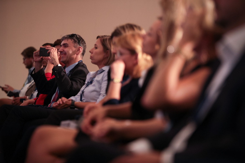Representatives of the IPN at the Economic Forum in Karpacz, Photo: Mikołaj Bujak, IPN