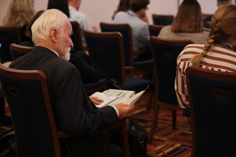 Representatives of the IPN at the Economic Forum in Karpacz, Photo: Mikołaj Bujak, IPN