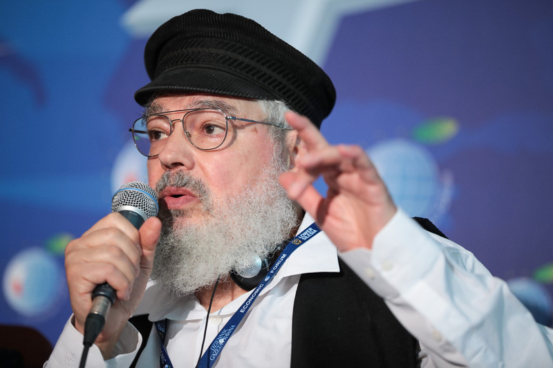 Representatives of the IPN at the Economic Forum in Karpacz, Photo: Mikołaj Bujak, IPN