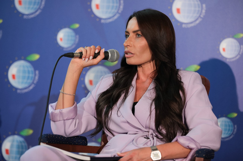 Representatives of the IPN at the Economic Forum in Karpacz, Photo: Mikołaj Bujak, IPN