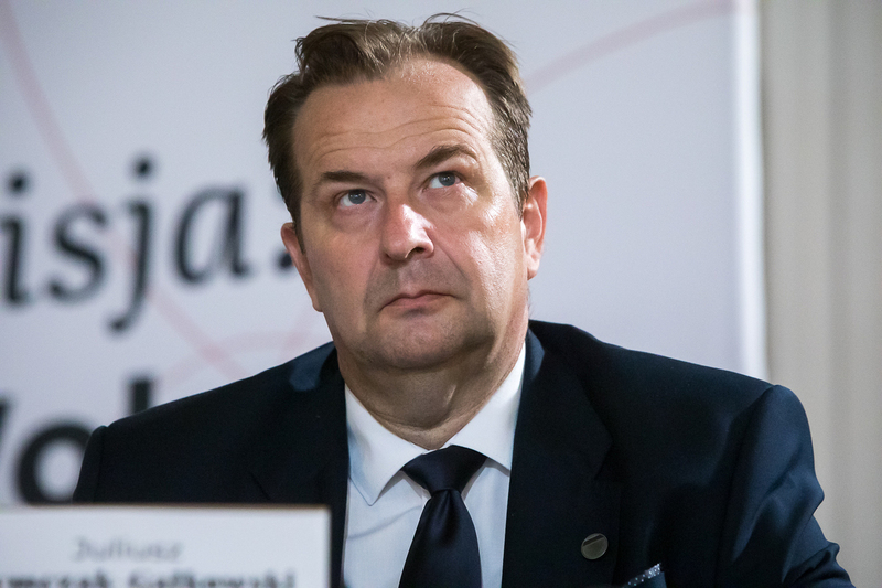 Juliusz Szymczak-Gałkowski, Member of the Foundation's Board of Directors. Photo: S. Kasper