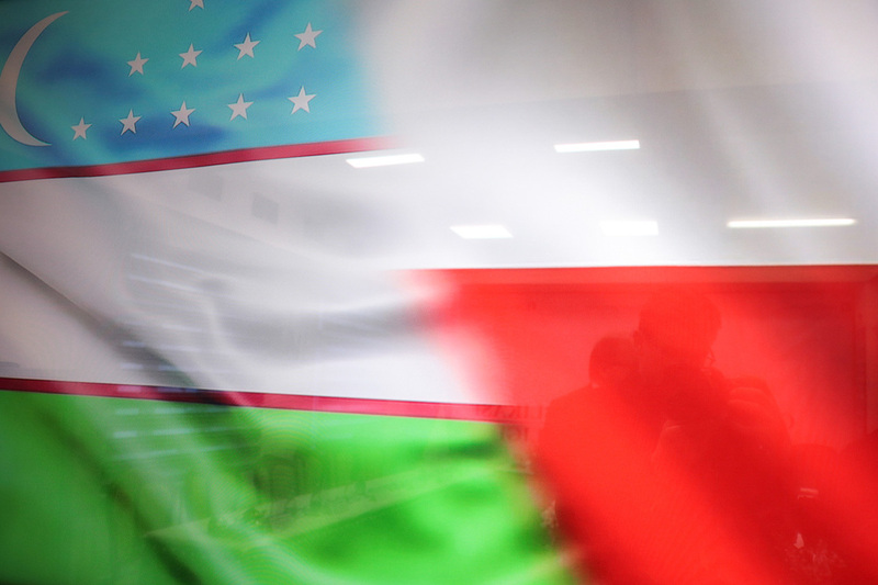 The IPN project "Trails of Hope. Odyssey of Freedom" inaugurated in Uzbekistan