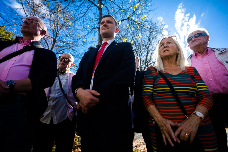 The Year of Józef Mackiewicz – the IPN commemorated the writer in Munich; Photo: Sławek Kasper, IPN