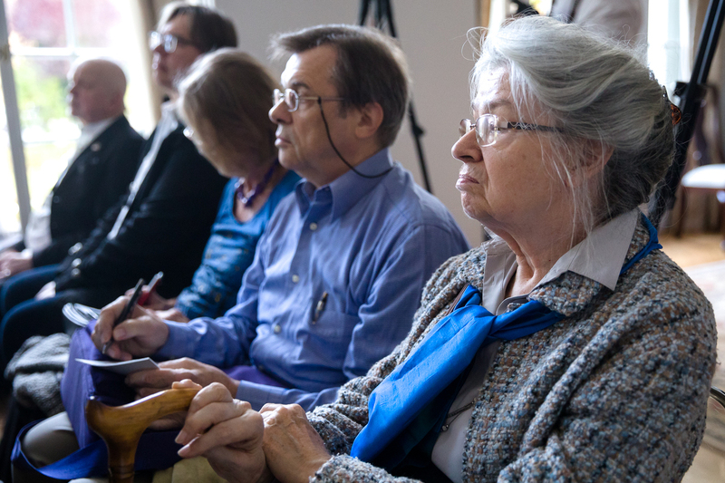 The Year of Józef Mackiewicz – the IPN commemorated the writer in Munich; Photo: Sławek Kasper, IPN