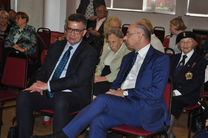 Photo: Polish Library in London