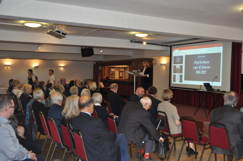 Photo: Polish Library in London