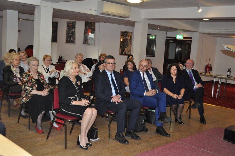 Photo: Polish Library in London