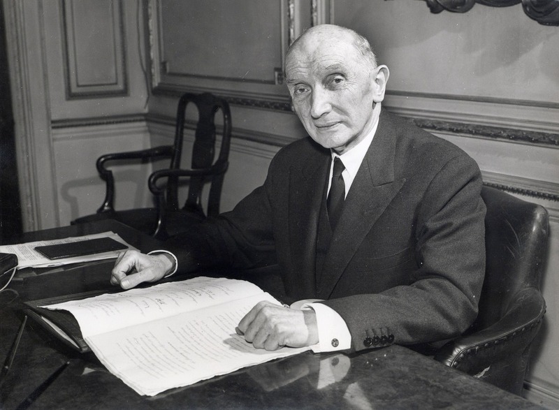 President August Zaleski (1883-1972)