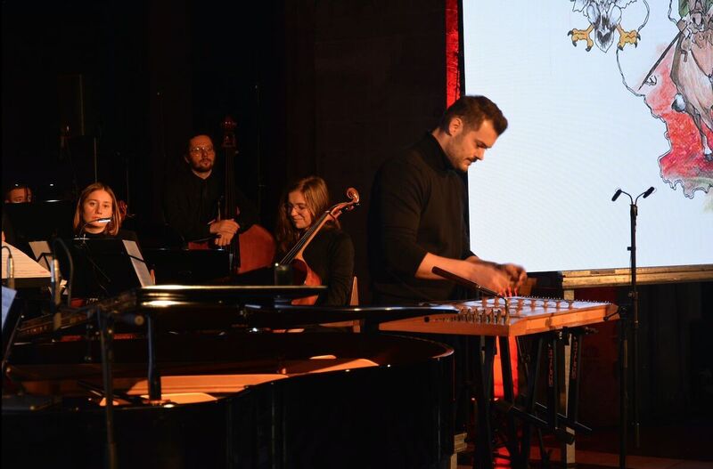 A concert of Polish patriotic songs in Brussels – 13 November 2022