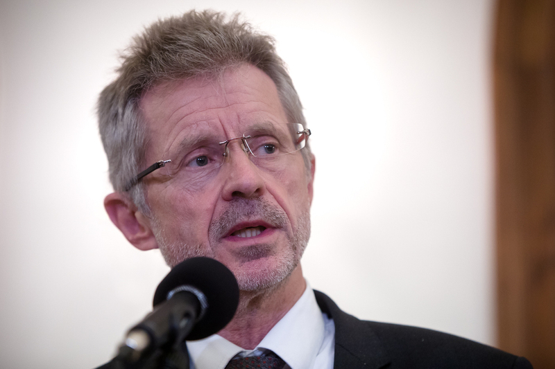 Milos Vystrcil, President of the Senate of the Czech Republic. Photo Slawek Kasper (IPN)