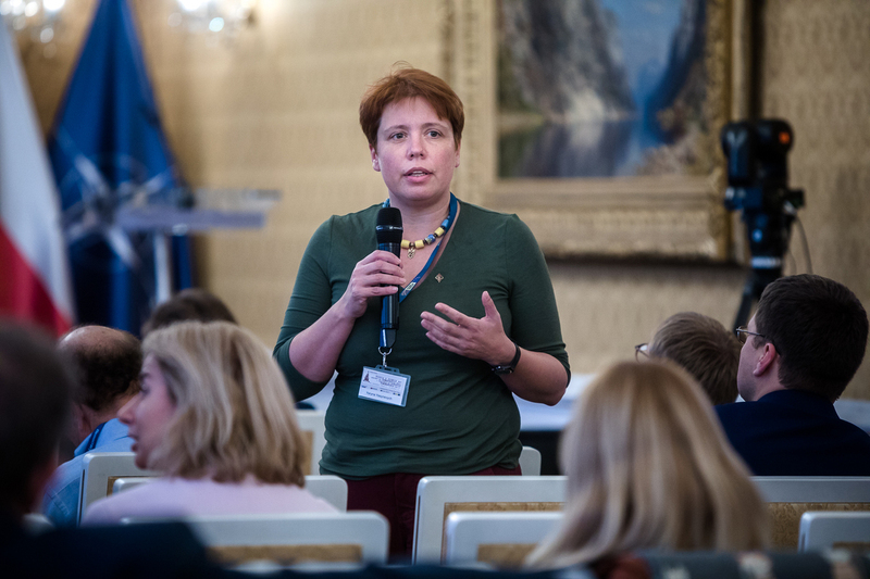 Meeting of members of the Platform of European  Memory and Conscience - Prague (Czech Republic), November 16-18, 2022. Photo Slawek Kasper (IPN)
