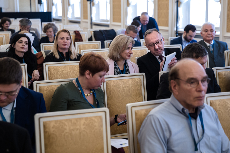 International conference devoted to Russia's Hybrid War against the Democratic World as a challenge for European Remembrance Policy, Prague 16 -18 November 2022