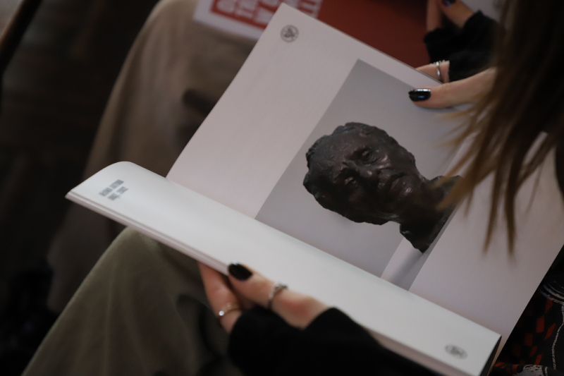 “The Image of Treblinka in the Eyes of Samuel Willenberg” exhibition is now on display at the Museum in Tykocin, a branch of the Podlaskie Museum in Białystok, November 2022