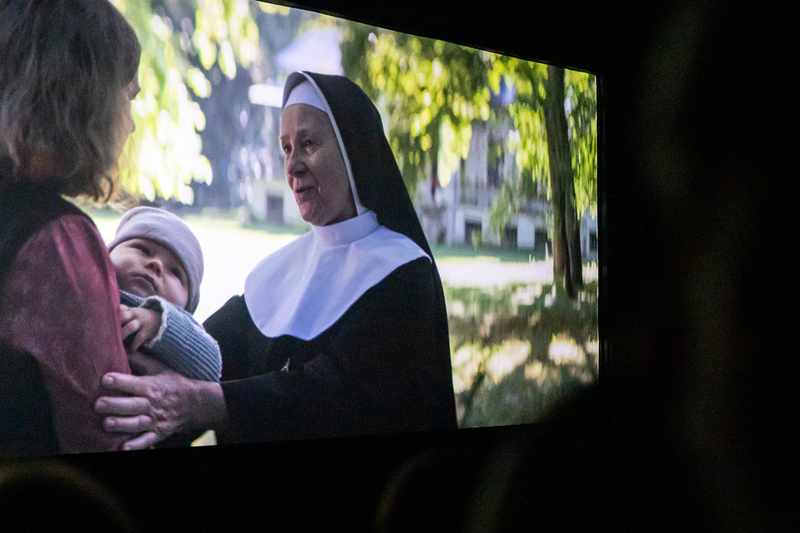 The premiere of the IPN's documentary "Matusia" - Warsaw, 1 December 2022. Photo: S. Kasper The premiere of the IPN's documentary "Matusia" - Warsaw, 1 December 2022. Photo: S. Kasper