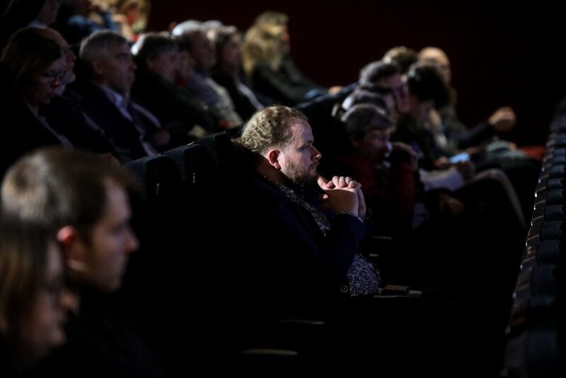 The premiere of the IPN's documentary "Matusia" - Warsaw, 1 December 2022. Photo: S. Kasper The premiere of the IPN's documentary "Matusia" - Warsaw, 1 December 2022. Photo: S. Kasper