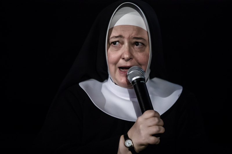 The premiere of the IPN's documentary "Matusia" - Warsaw, 1 December 2022. Photo: S. Kasper The premiere of the IPN's documentary "Matusia" - Warsaw, 1 December 2022. Photo: S. Kasper