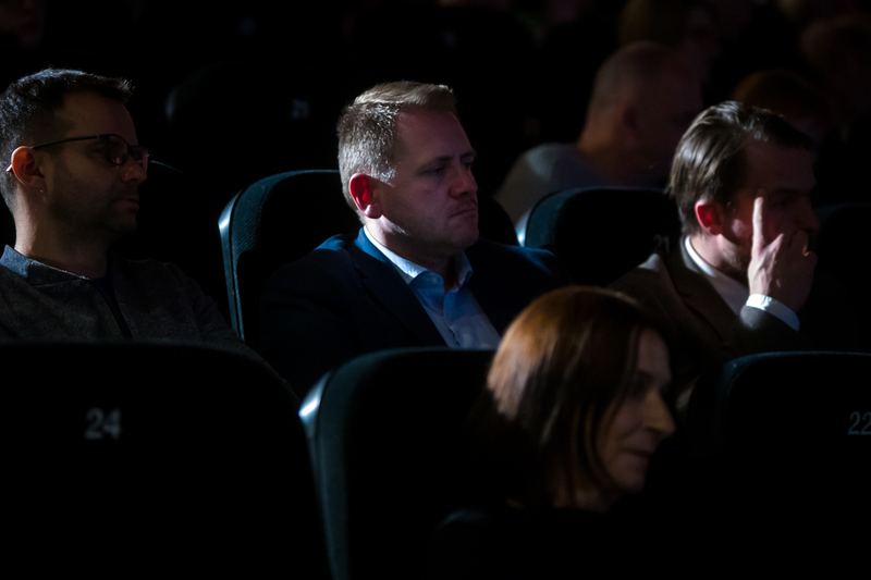 The premiere of the IPN's documentary "Matusia" - Warsaw, 1 December 2022. Photo: S. Kasper The premiere of the IPN's documentary "Matusia" - Warsaw, 1 December 2022. Photo: S. Kasper