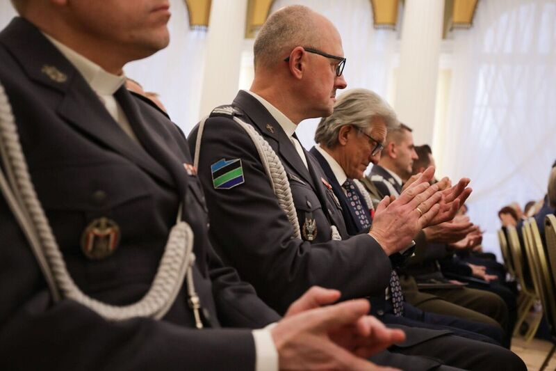 The ceremony of awarding the "Semper Fidelis" Prize, 5 December 2022