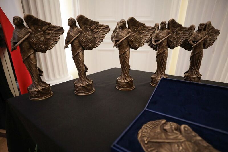 The ceremony of awarding the "Semper Fidelis" Prize, 5 December 2022