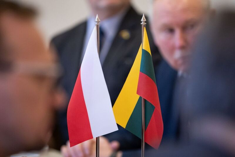 The representatives of the Institute of National Remembrance visit Lithuania – Vilnius, 19 January 2023