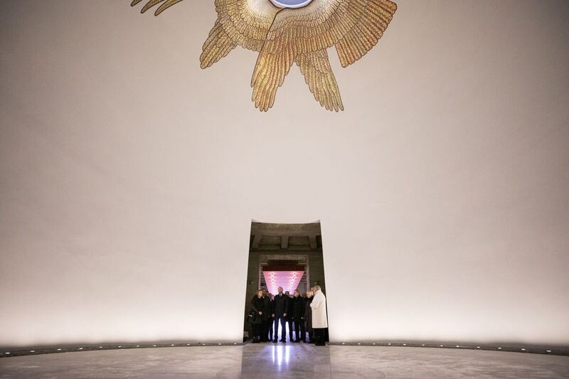 The representatives of the Institute of National Remembrance visit Lithuania – Vilnius, 19 January 2023