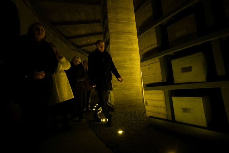 The representatives of the Institute of National Remembrance visit Lithuania – Vilnius, 19 January 2023